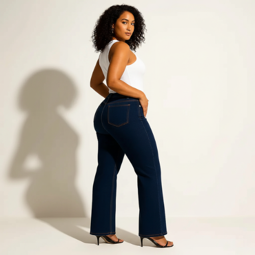 SculptFit Butt-Lifting Jeans