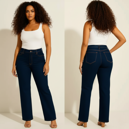 SculptFit Butt-Lifting Jeans