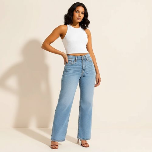 SculptFit Butt-Lifting Jeans