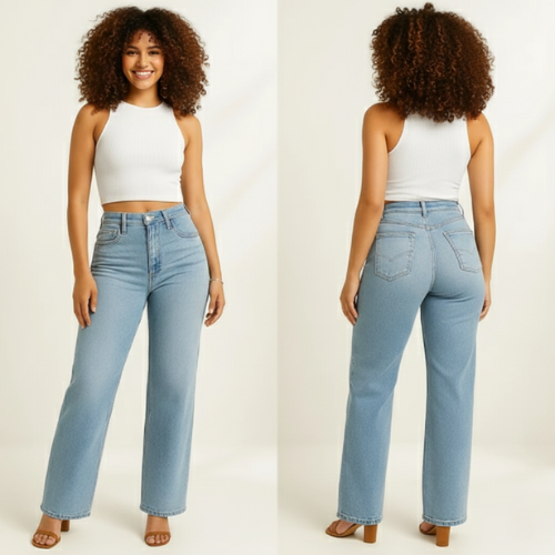 SculptFit Butt-Lifting Jeans
