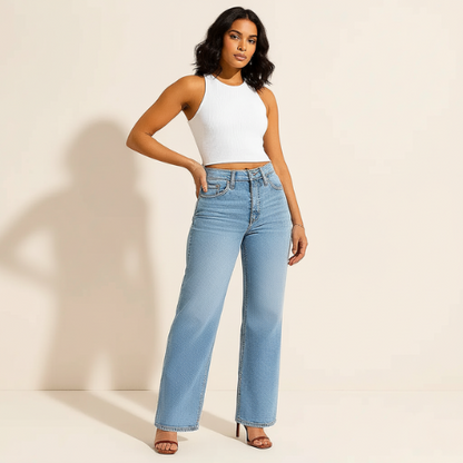 SculptFit Butt-Lifting Jeans