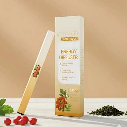 PureBreathe Vapo Stick – Soothes Lungs, Detoxifies, Freshens Breath, Energy Boost, Liver Support & Sleep Support