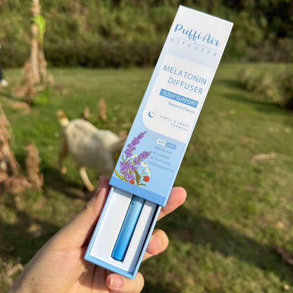 PureBreathe Vapo Stick – Soothes Lungs, Detoxifies, Freshens Breath, Energy Boost, Liver Support & Sleep Support